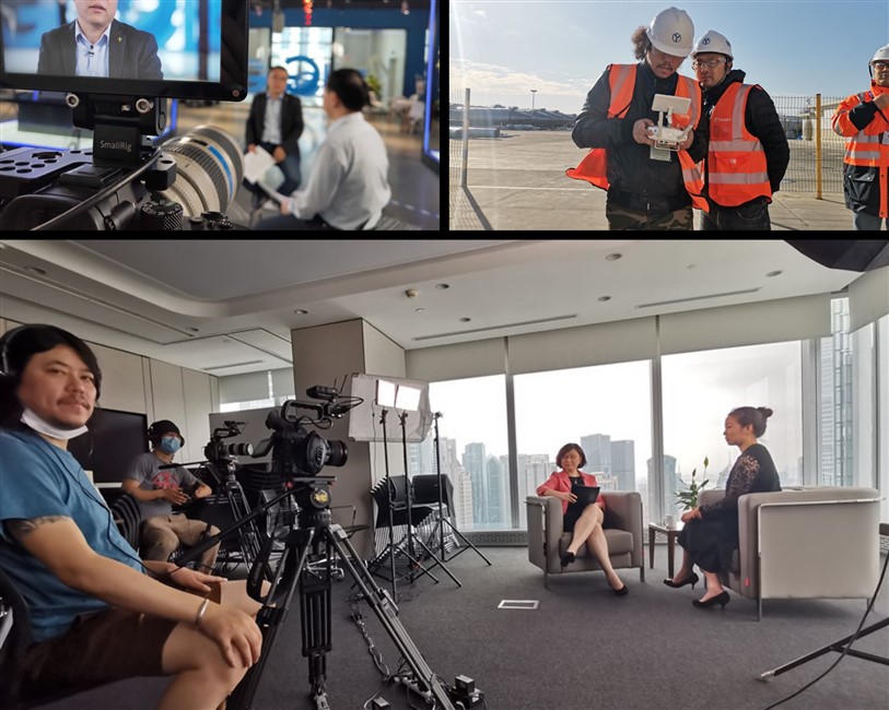 Suzhou Corporate Video,