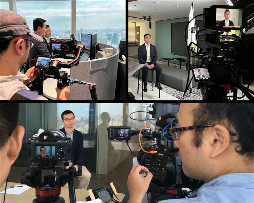 Hong Kong Corporate Video