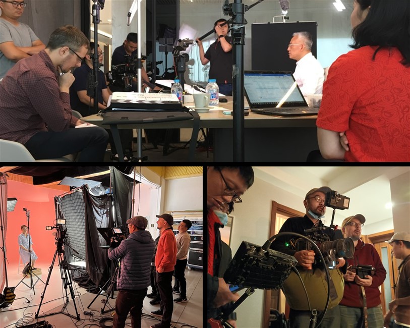 Beijing Corporate Video Production