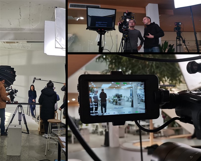 Wuxi Corporate Video Production