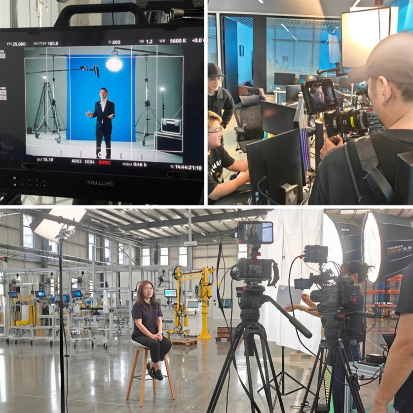 China Aputure Light Rental | LED Film Lighting & Production Kits